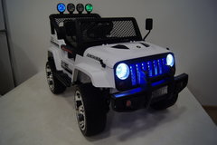 Jeep T008TT (Полноприводный) Электромобиль детский avtoforbaby-spb