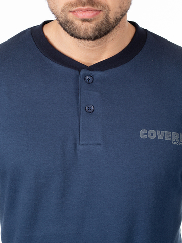 Мужская пижама EP 6076 Pigiama Enrico Coveri