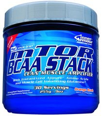 mTor BCAA Stack