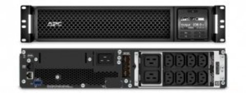 Источник бесперебойного питания SRT3000RMXLI APC Smart-UPS SRT 3000 ВА