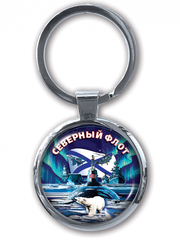 Купить Брелок ВМФ 