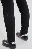 Элитный лыжный костюм Craft Storm Thermal Red-Black женский