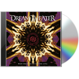 DREAM THEATER: Lost Not Forgotten Archives: When Dream And Day Reunite (Live)
