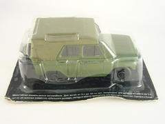 UAZ-469 469B khaki 1:43 DeAgostini Auto Legends USSR #8