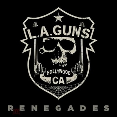 L.A. Guns / Renegades (LP)