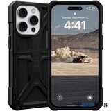 UAG Monarch Case for Apple iPhone 14 Pro Black (Чёрный) 114034114040