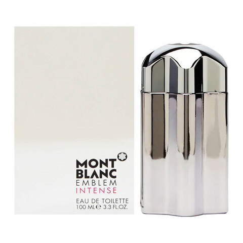 MontBlanc Emblem Intense