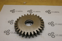 Долбяк дисковый М3.75 z=27 (20°) кл.Б Р18 МиЗ