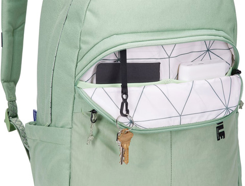 Картинка рюкзак городской Thule Indago Backpack 23l Basil green - 6
