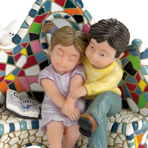 Статуэтка Влюбленные Nadal