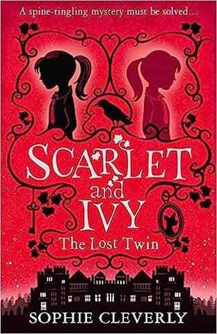 The Lost Twin (Scarlet And Ivy, Book 1)