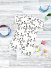 Песочник Mjölk Sleep and Play Circus