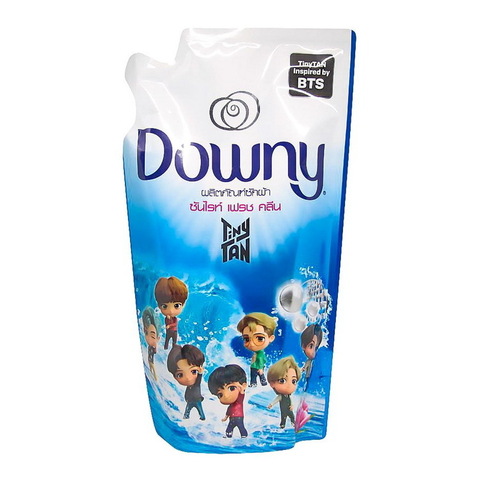 Жидкий Стиральный порошок Downy  BTS 