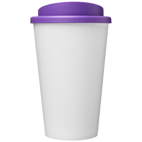 Термокружка из переработанного пластика Americano Eco емкостью 350 мл