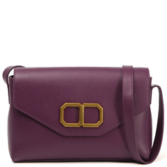 Сумка кожаная FABRETTI L18983-9955