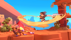 Brawlout (для ПК, цифровой код доступа)