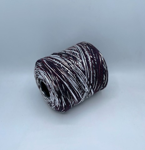 Luxury Production by Ri.Go (пр.Италия), art-Emporium, 180м/100гр, 90%Меринос,8%Полиэстер(фольга), 2%Полиамид , цвет- Синий+ягодный+серебро(26/346) ,арт.32304