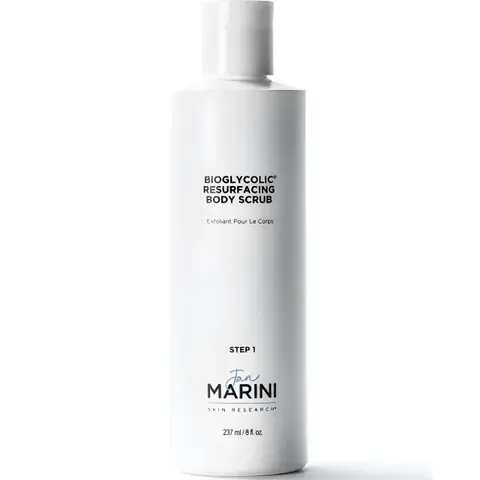 Jan Marini Скраб для тела с двойным полирующим действием, 237 мл | Bioglycolic Resurfacing Body Scrub