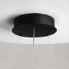 Подвесной светильник Maytoni Curve MOD242PL-L33BK