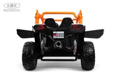 BUGGY X707XX 24V (Полноприводный, двухместный)