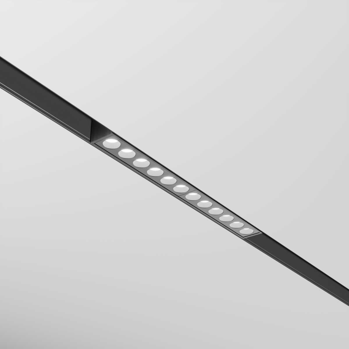 Трековый светильник Maytoni Technical TR031-4-12WTW-M-DSZ-B