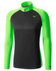 Рубашка беговая Mizuno Breath Thermo Body Mapping Hz мужская