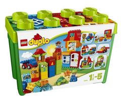 Lego Duplo Набор для веселой игры (10580)