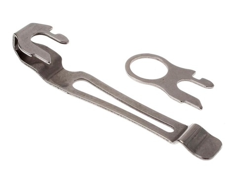 Клипса для мультитулов Leatherman, блистер (934850)