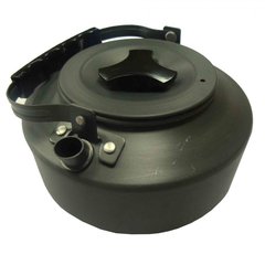 Чайник Tramp походный алюминиевый TRC-036, 1,1 л, - 2