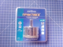 Коронка алмазная ПРАКТИКА  