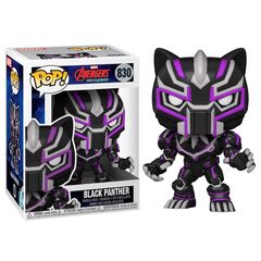 Funko POP Marvel: Marvel Mech- Black Panther