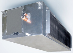 Внутренний блок универсальный канального типа высоконапорный Hitachi VRF RPI-8.0FSN3E