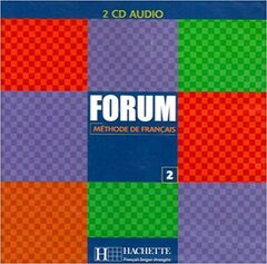Forum 2 CD audio classe (x2) лиценз.
