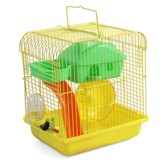 Triol клетка YD257 для мелких животных, эмаль, 225*170*250мм
