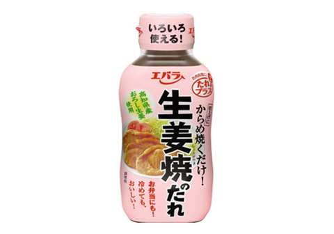 Соус имбирный Сёгаяки с мисо EBARA, 230мл