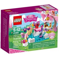 LEGO Disney Princess: Королевские питомцы: Жемчужинка 41069