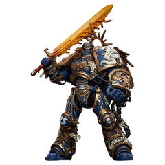 Фигурка Warhammer 40000: Ultramarines Primarch Roboute Guilliman
