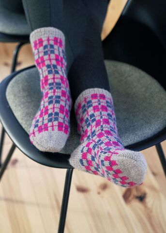Regia A Socks Love Story буклет
