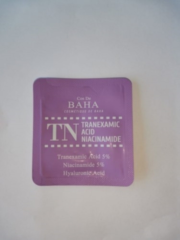 Cos De Baha Tranexamic Serum (TN) Сыворотка для лица осветляющая с транексамовой кислотой
