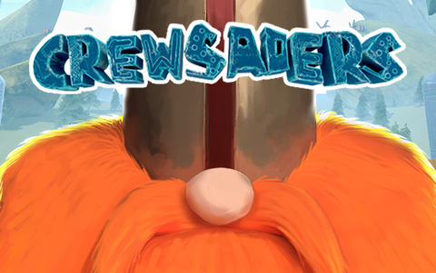 Crewsaders (для ПК, цифровой код доступа)