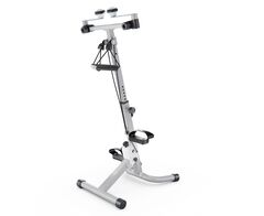 Велотренажер двойной DFC B815G dual bike