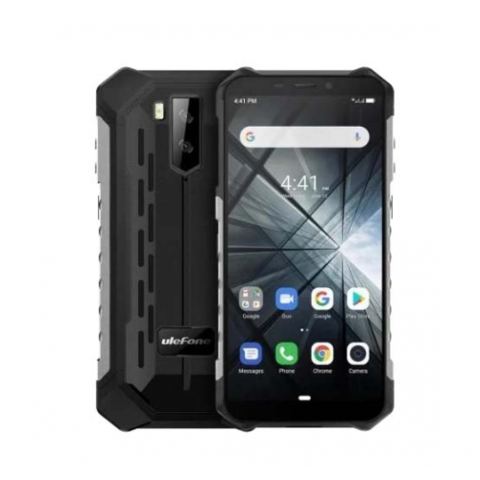 Ulefone Armor X5, 3.32GB, Black