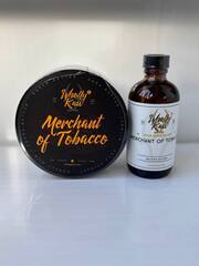 Мыло и лосьон Wholly Kaw Merchant of Tobacco