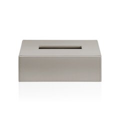 Decor Walther 0839949 Decor Walther Brownie KB40 Салфетница, цвет: имитация кожи тауп фото