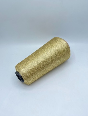 Sinflex (пр.Италия),F180 7500м / 100 гр.  60% вискоза, 40% люрекс , цвет-Золото(f896), арт.34544