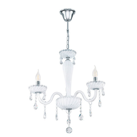 Подвесная люстра Eglo CARPENTO 39112