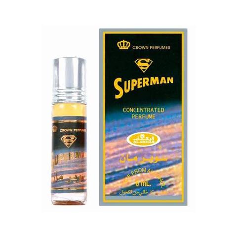Super Man / Супер Мэн 6мл