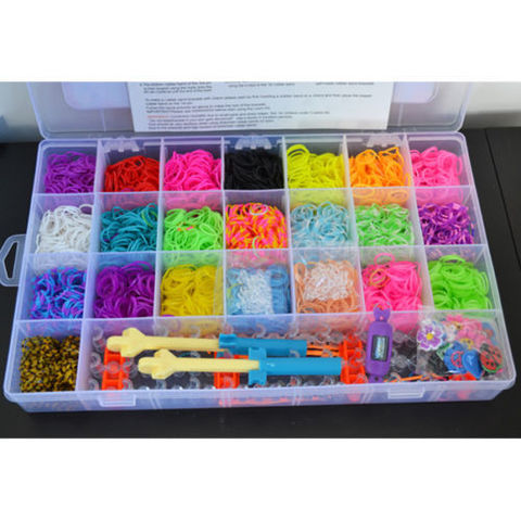 Loom bands — Дополнительный набор 2