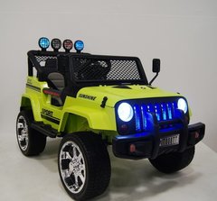 Jeep T008TT (Полноприводный) Электромобиль детский avtoforbaby-spb