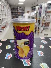 Чипсы Pringles Four Cheese (Japan)